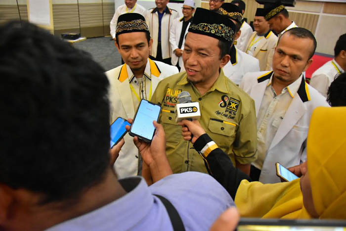 Tifatul Sembiring: Pejabat Publik PKS Pentingkan Peran, Bukan Jabatan