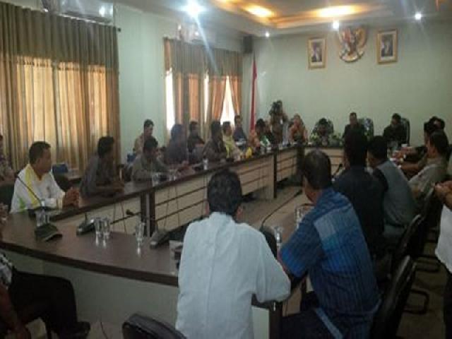 DPRD Inhu Dituduh Picu Konflik Tapal Batas Desa