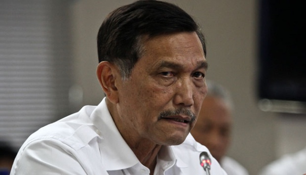 Luhut Benarkan Pemerintah Tunjuk 3 Perusahaan Asing Jadi Konsultan Ibu Kota Baru