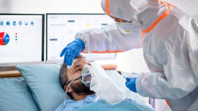 Penelitian ICNARC Ungkap 50 Persen Pasien Corona yang Kritis Tak Terselamatkan