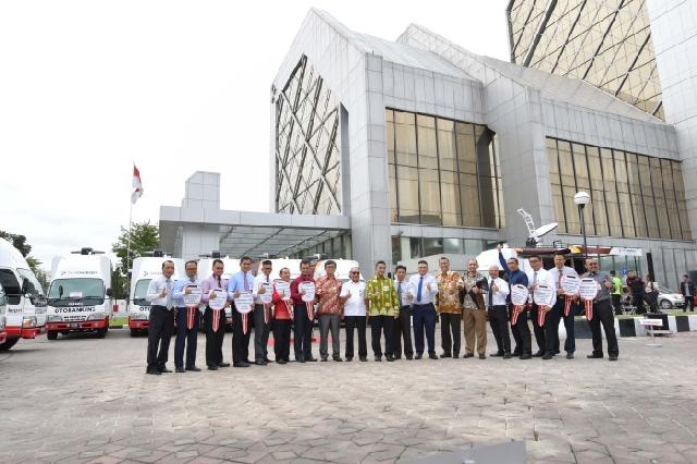 Bank Riau Kepri Tambah Unit Oto Banking untuk Jangkau Pelosok Negeri