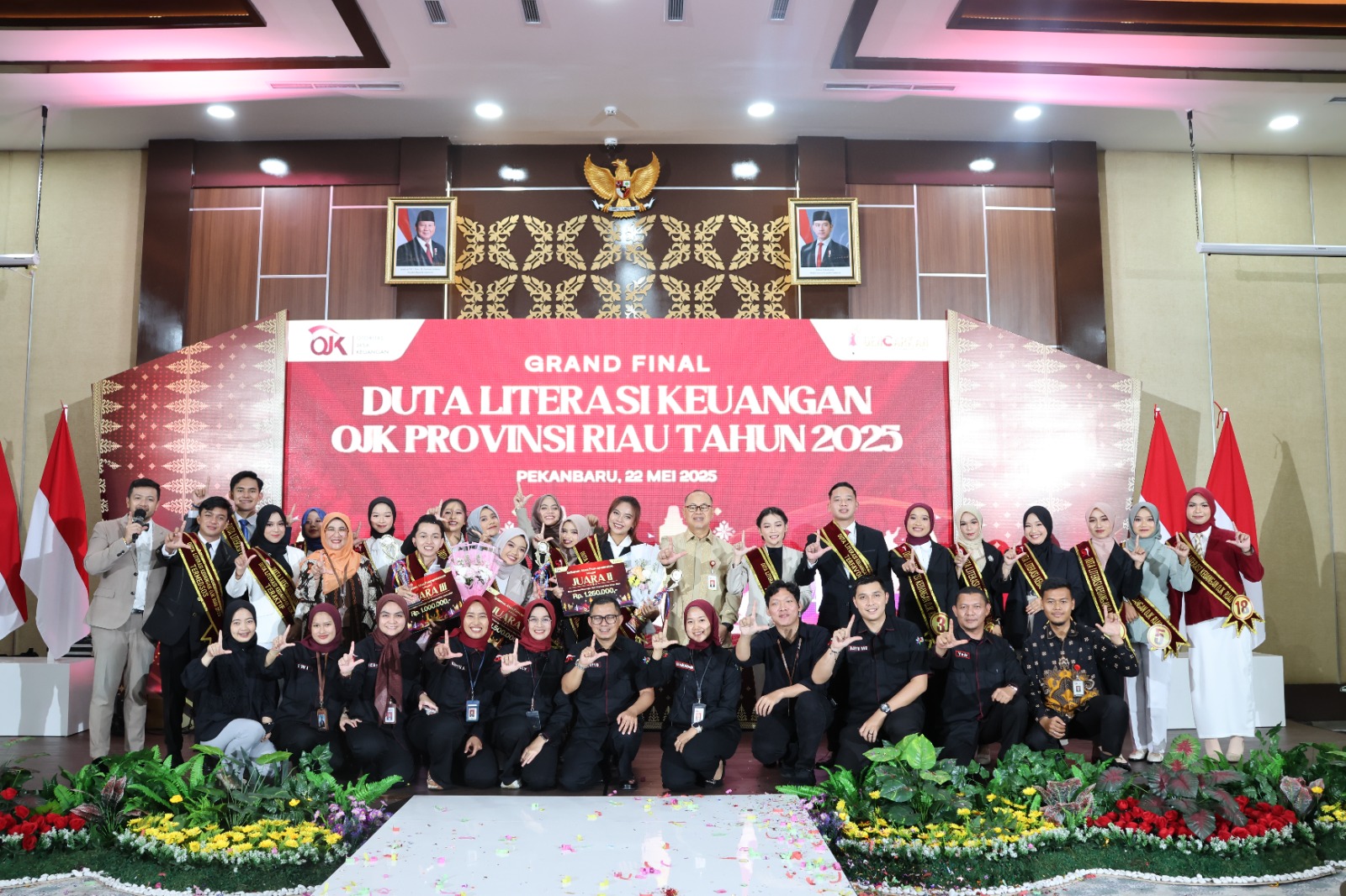 Strategi OJK Riau Edukasi Finansial ke Kawula Muda