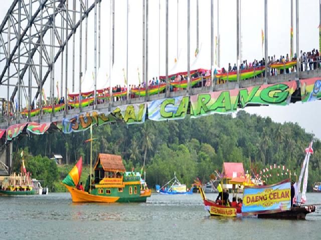 Festival Sungai Carang