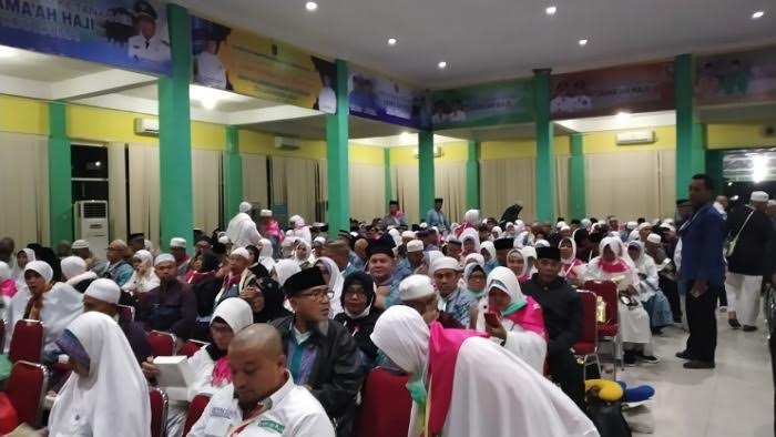 Ini Nama-nama 7 Jamaah Haji Riau Meninggal di Tanah Suci