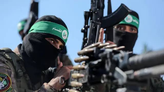 Hamas Tolak Permintaan Negara Arab untuk Lucuti Senjata