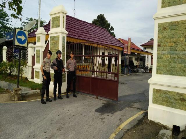BPOM Riau dan Kepolisian Turun ke Pelalawan