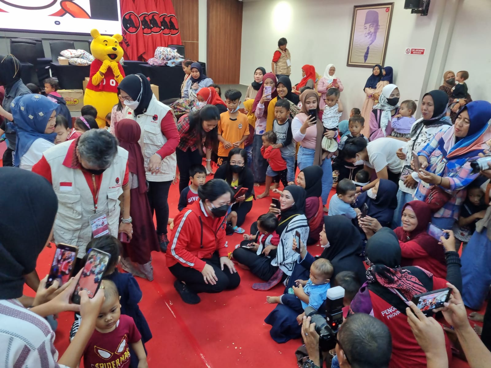 Puan: Cuti Melahirkan 6 Bulan Demi Pencegahan Stunting dan Bonding Ibu-Anak