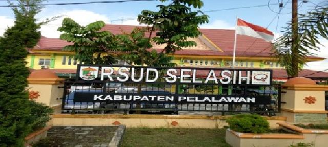 RSUD Selasih Pelalawan Buka Unit Layanan Panyakit Lambung