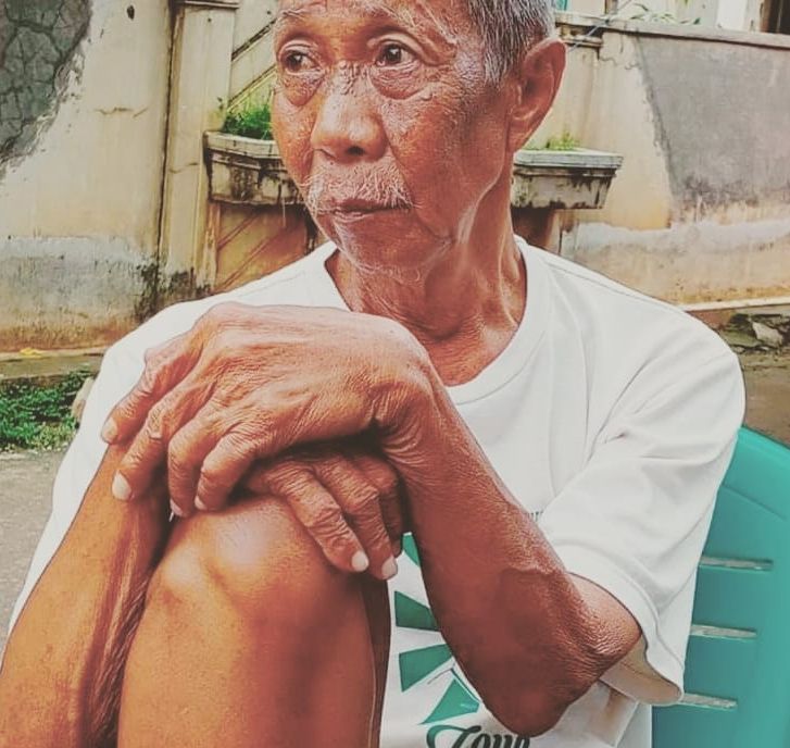 Pak Ogah Sakit, Istri: Sudah 4 Bulan Tidak ke RS