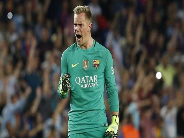 Ter Stegen Siap Perpanjang Kontrak Di Barcelona