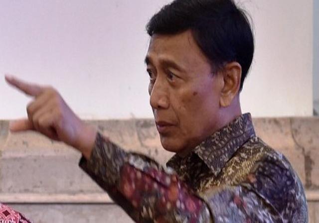 Wiranto: Jangan Buat Masa  Tenang Jadi tak Tenang