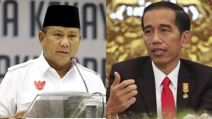 Ini Reaksi Prabowo dan Jokowi Soal Debat Bahasa Inggris