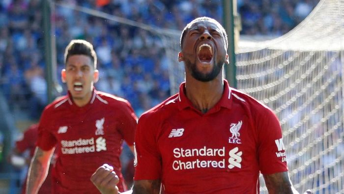 Liga Inggris: Liverpool ke Puncak, MU dan Arsenal Keok