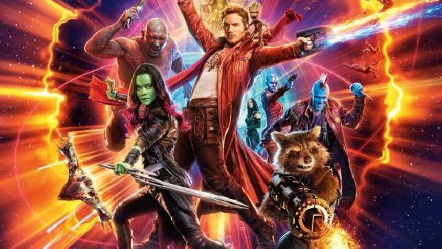 Diprediksi Kalahkan FF8, Guardians of the Galaxy Vol. 2 Kuasai Puncak Box Office