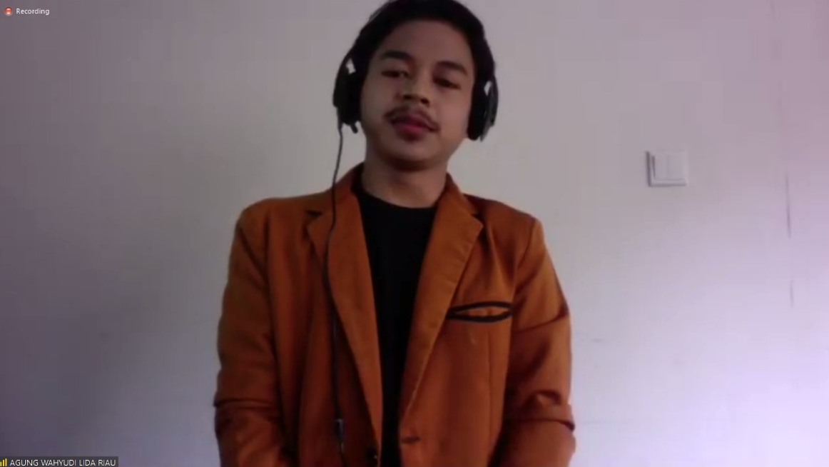 LIDA 2021 Jaring Pedangdut Muda Riau, Audisi Digelar Secara Daring