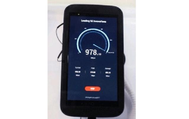 ZTE Gigabite Diluncurkan, Ponsel Pertama di dunia Bisa Download 1Gbps