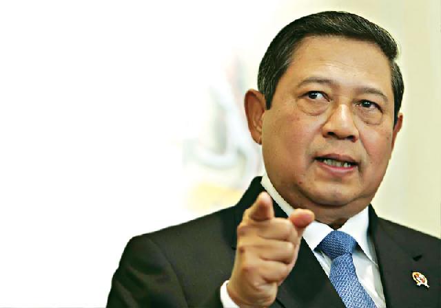 SBY Merasa Disudutkan Penguasa