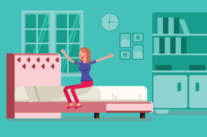 6 Langkah Efektif Mengurangi Kebiasaan Begadang