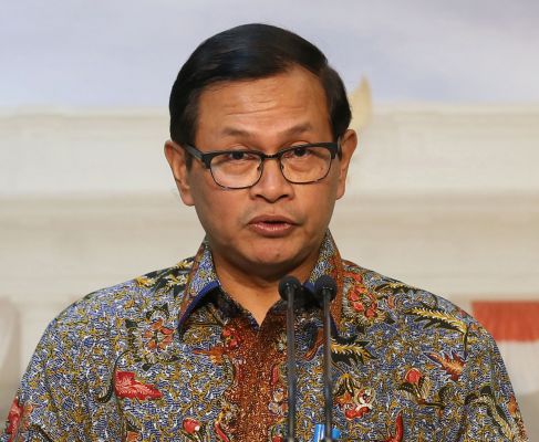 Pramono Anung: Menteri Tim Sukses Jokowi-Ma'ruf Tidak Orasi Tapi Cukup Fokus Bekerja