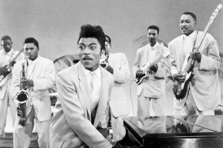 Legenda Sekaligus Pelopor Musik Rock And Roll Dunia, Little Richard Tutup Usia