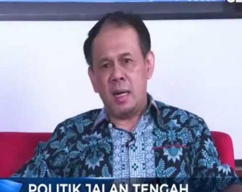 Politik Jalan Tengah jadi Solusi Minimalkan Potensi Polarisasi di Pilpres 2024