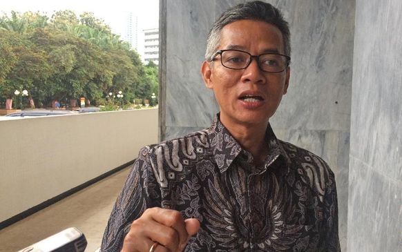 Soal Pembagian Sepeda oleh Jokowi, KPU: Sah-sah Saja