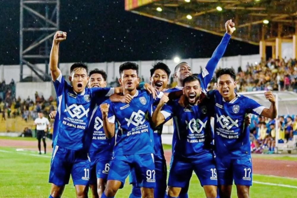 PSPS Pekanbaru akan Hadapi Adhyaksa FC Banten