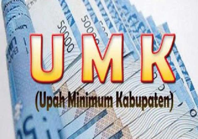 UMK Kuansing 2016 Sebesar Rp2.207.700