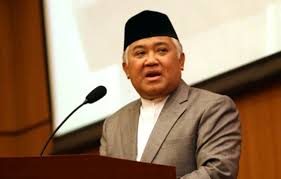 Din Syamsuddin Soal Prof Abdul Mu'ti Ditunjuk sebagai Wamendikbud: Rendahkan Muhammadiyah