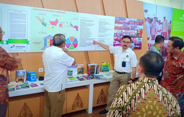 SKK Migas - KKKS Siapkan SDM Migas Andal