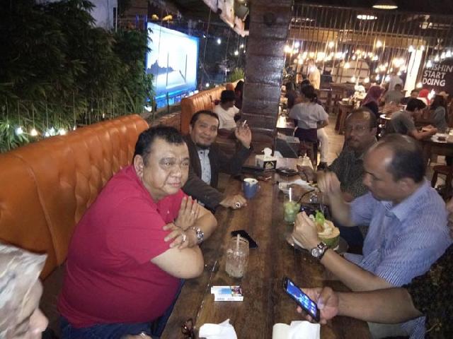 Ahad Pagi Warga Agam Baralek Gadang di Pekanbaru, Panitia Siapkan Beragam Doorprize