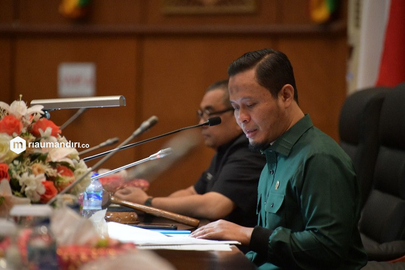 DPRD Riau Dorong Perda Kendaraan Operasional Wajib Pelat BM