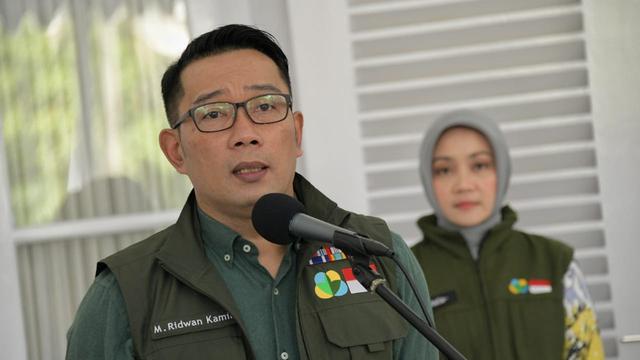 Ridwan Kamil Minta PSBB Juga Diberlakukan di Depok, Bekasi dan Bogor