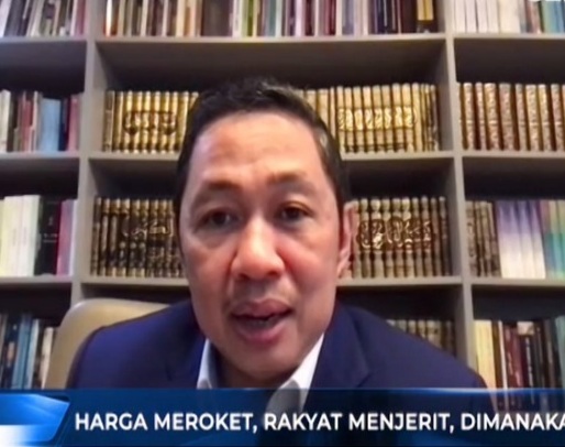 Antre Migor, Anis Matta: Permalukan Indonesia sebagai Ketua Presidensi G20 2022