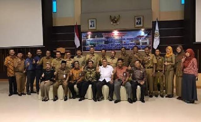 Ukir Sejarah, Inhu Dapatkan Opini WTP