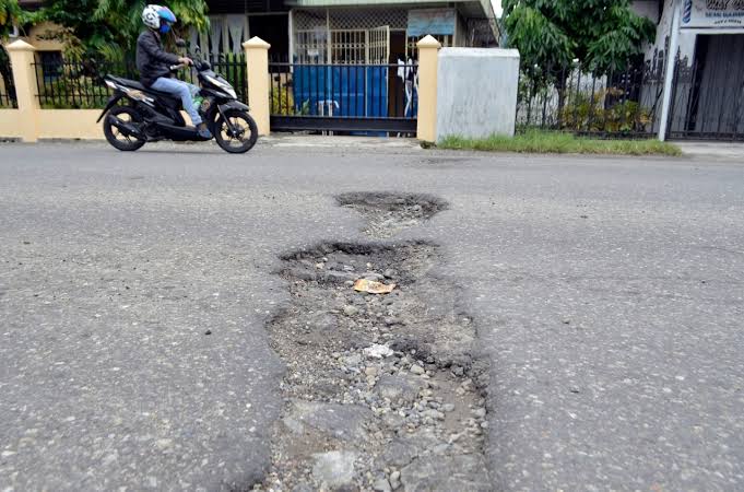 Aspal Bekas Pengerjaan Pipa Air Minum Rusak, Komisi IV Minta Adanya Pemeliharaan