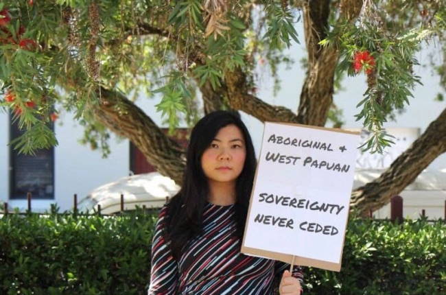 Veronica Koman: Ini Pengadilan NKRI, Orang Papua Tidak akan Menang