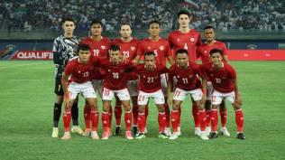 Penantian 15 Tahun ke Piala Asia, Indonesia Raih Kemenangan Terbesar Usai Bantai Nepal
