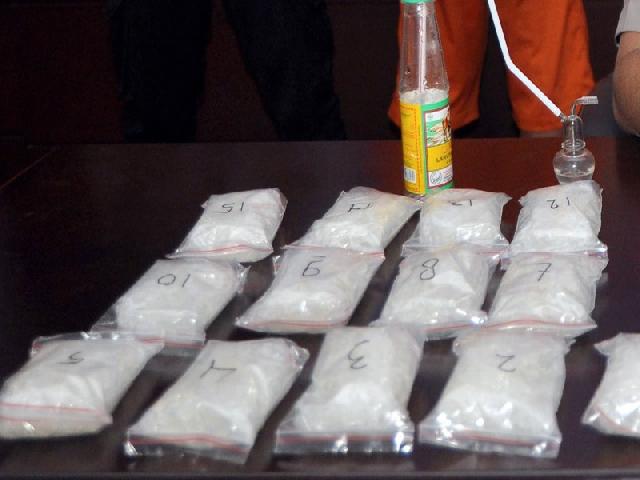 Miliki Sabu, Pria Pengangguran Ditangkap