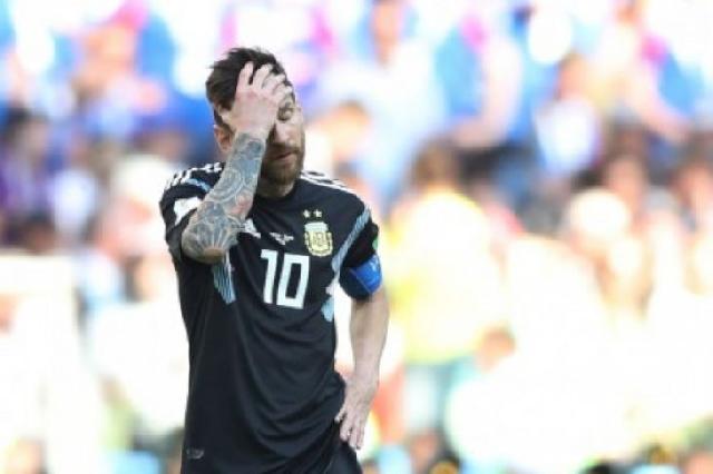 Pelatih Kroasia: Messi Tak Berdaya Melawan Kami