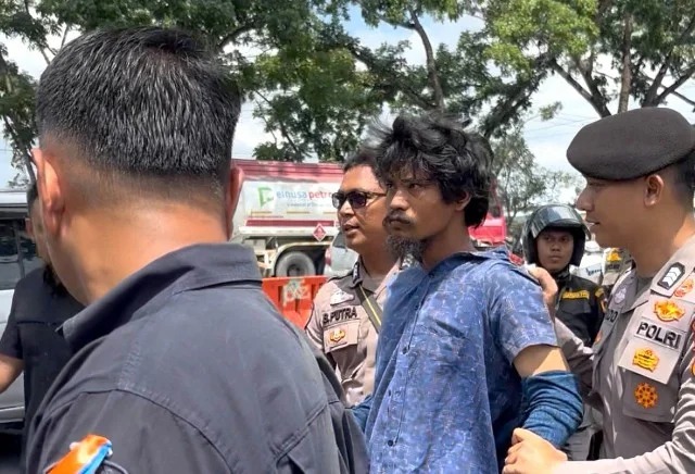 47 Gepeng Terjairng Razia: Sebagian Besar Berasal Luar Daerah