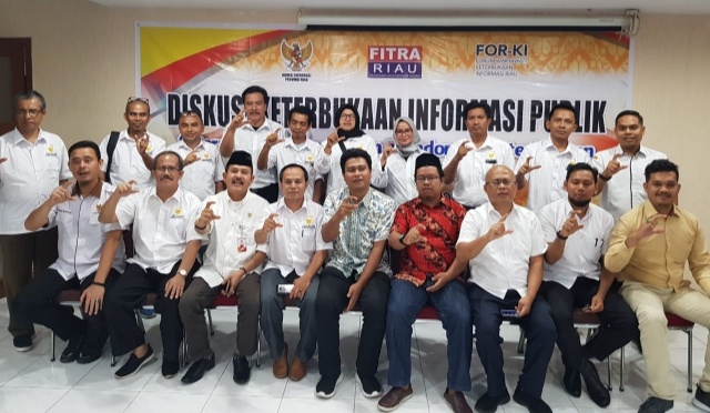 Bimtek For-KI Riau Sukses Digelar, Zufra: Ini Bekal untuk Laksanakan Program Kerja 