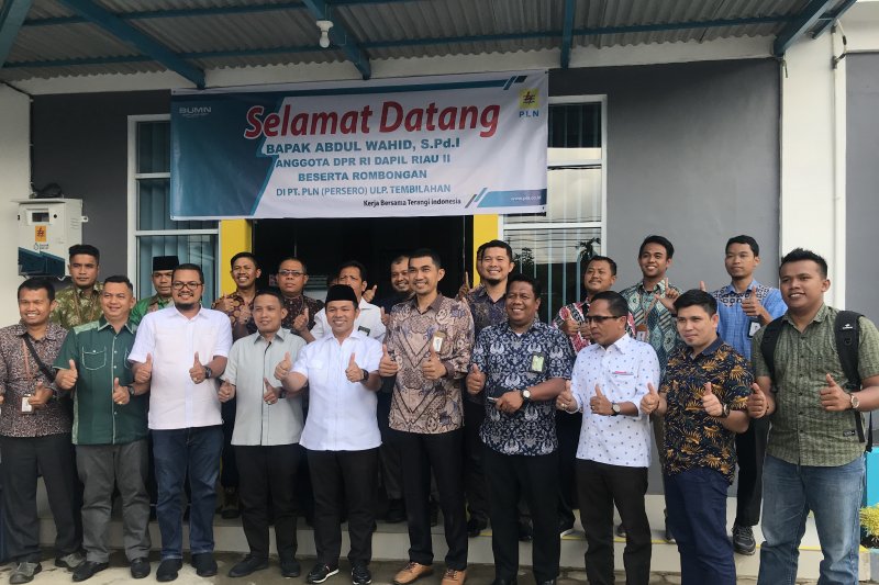 Hadapi Natal dan Tahun Baru, PLN UP3 Rengat Siagakan 11 Posko Pelayanan Teknik 