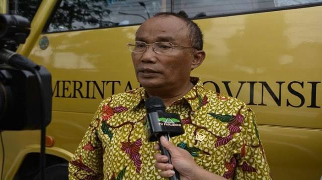 Effendy Sianipar Minta Pendukung Jokowi Tidak Euforia Sikapi Putusan MK