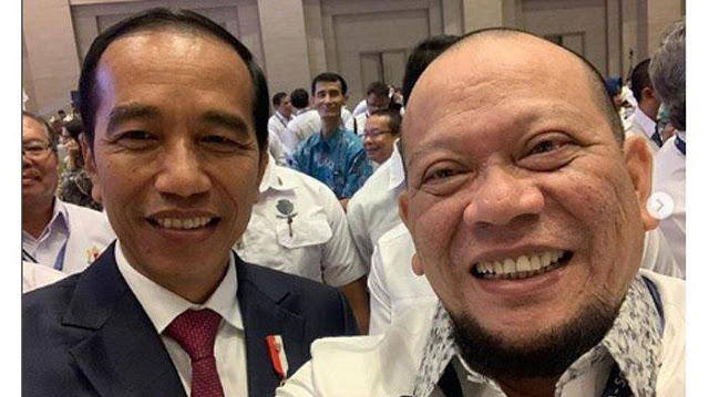 Orang yang Fitnah Jokowi PKI dan Antek Asing, Kini Jadi Timses