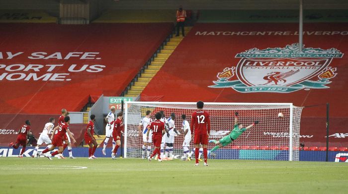 Juara Liga Inggris, Liverpool Masih Bisa Pecahkan 7 Rekor Ini