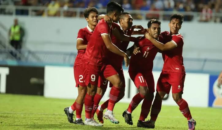 Malam Ini Indonesia Jamu Taiwan Kualifikasi Piala U-23