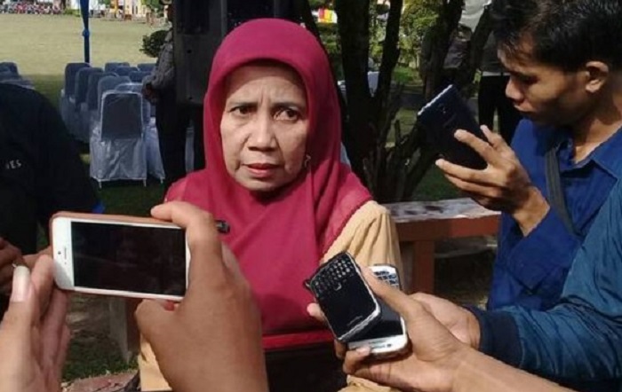 Diskes Sasar Anak Suku Pedalaman, Targetkan Imunisasi MR 95 Persen di Riau
