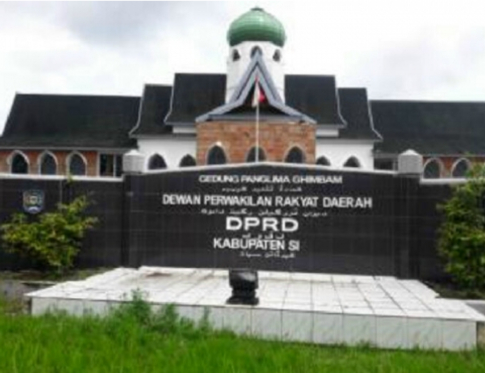 Dewan Siak Desak Bupati Alfedri Segera Ajukan PSBB