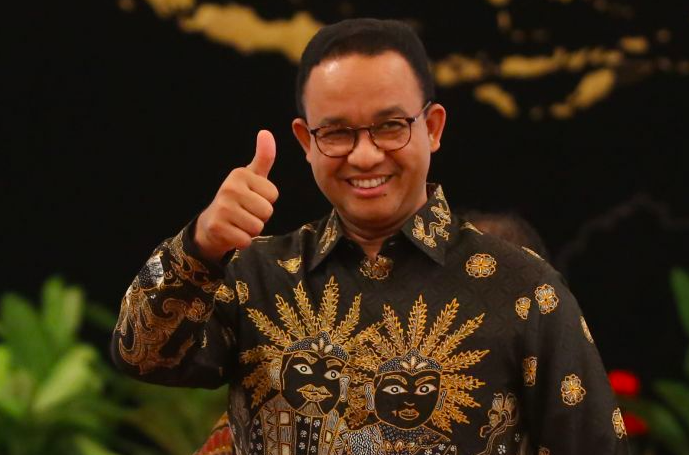 Jamiluddin Ritonga: Kerja Politik Dongkrak Elektabilitas Anies